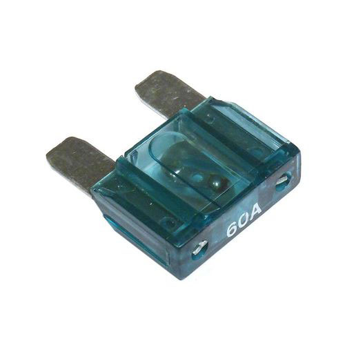 MAX-60, 60A 32V Automotive Blade-Type Maxi-Fuse